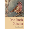 One Finch Singing