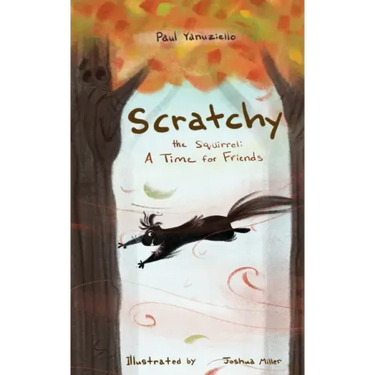 Scratchy the Squirrel
