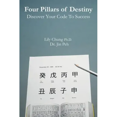 Four Pillars of Destiny Discover Your Code To Success