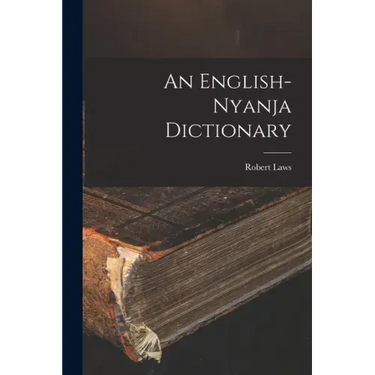An English-Nyanja Dictionary