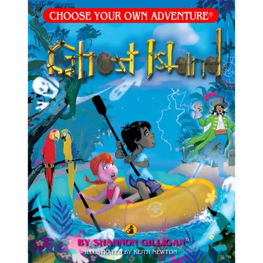 Ghost Island
