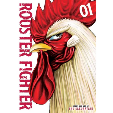 Rooster Fighter, Vol. 1