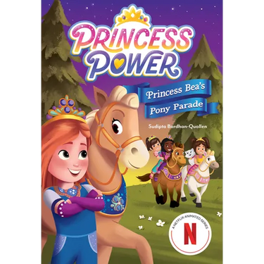 Princess Power Chapter Book #2