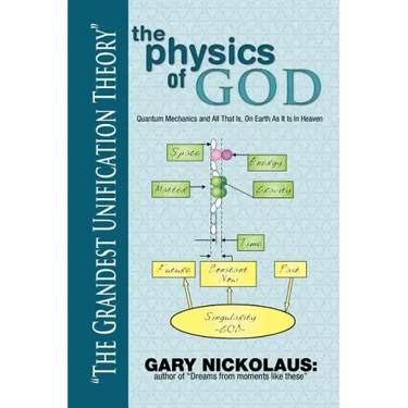 The Physics of God: Quantum Mechanics and All That Is, On Earth As It Is In Heaven