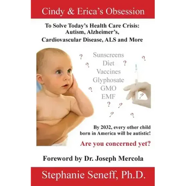 Cindy and Erica's Obsession to Solve Today's Health Care Crisis: Autism, Alzheimer's Disease, Cardiovascular Disease, ALS and More
