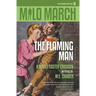 Milo March #18: The Flaming Man