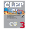 CLEP History Series 2017