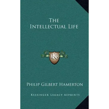 The Intellectual Life
