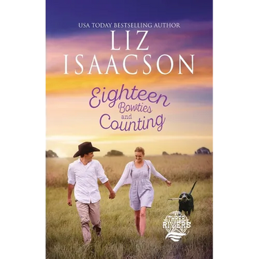 Eighteen Bowties and Counting: A Christian Cowboy Romance