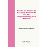 Poems on Values to Succeed Worldwide in Life - Understanding and Wisdom: Simple and Insightful