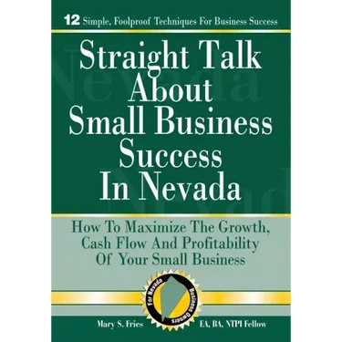 Straight Talk About Small Business Success in Nevada