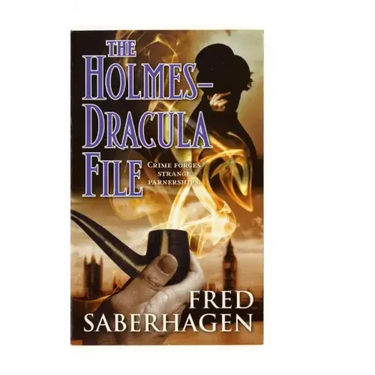 The Holmes-Dracula File