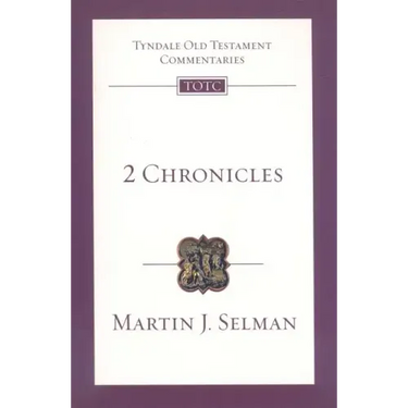 2 Chronicles: An Introduction and Commentary Volume 11