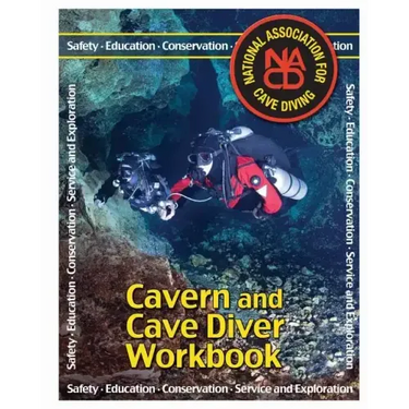 Cavern and Cave Diver Workbook