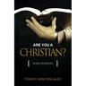 Are You A Christian?