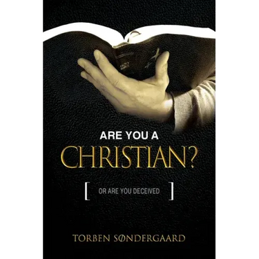 Are You A Christian?
