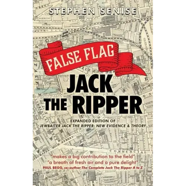 False Flag Jack The Ripper