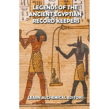 Legends of the Ancient Egyptian Record Keepers