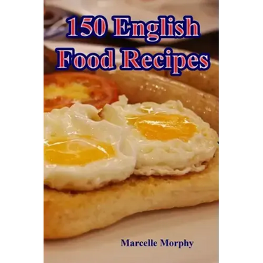 150 English Food Recipes