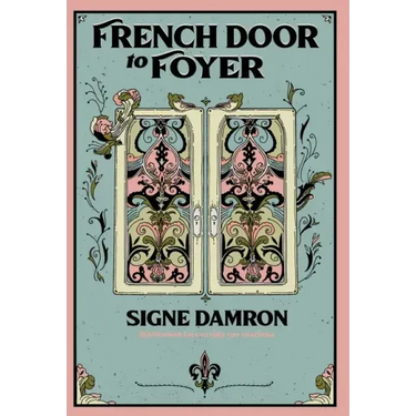 French Door to Foyer