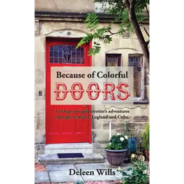 Because of Colorful Doors