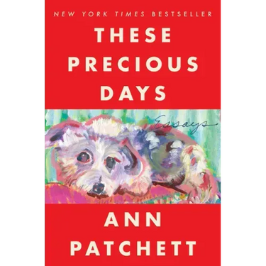 These Precious Days: Essays