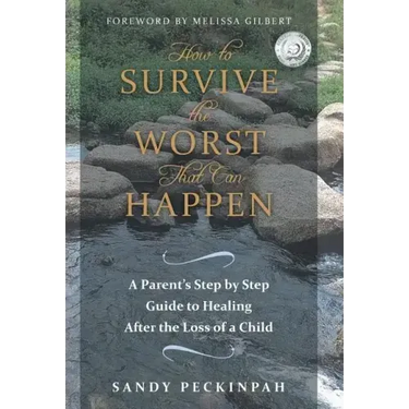 How to Survive the Worst That Can Happen: A Parent's Step by Step Guide to Healing After the Loss of a Child