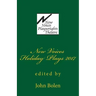 New Voices Playwrights Theatre Holiday Plays 2017