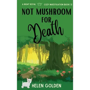Not Mushroom For Death