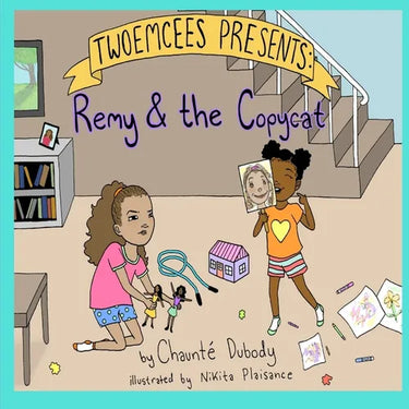 TwoEmcees Presents Remy & the Copycat