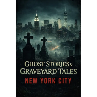 Ghost Stories & Graveyard Tales: New York City
