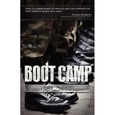 Boot Camp: Equipping Men with Integrity for Spiritual Warfare