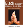 Black Theology USA and South Africa