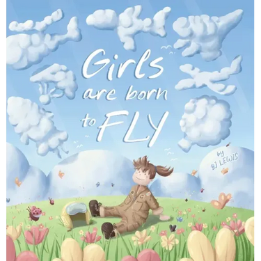 Girls are Born to Fly