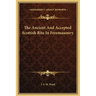 The Ancient and Accepted Scottish Rite in Freemasonry