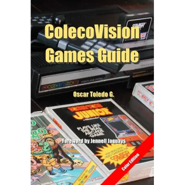ColecoVision Games Guide (color edition)