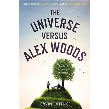 The Universe Versus Alex Woods