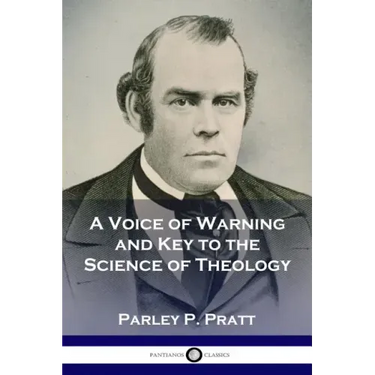 A Voice of Warning and Key to the Science of Theology