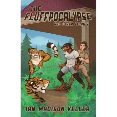 The Fluffpocalypse and Other Stories: 7 Furry Horror Short Stories