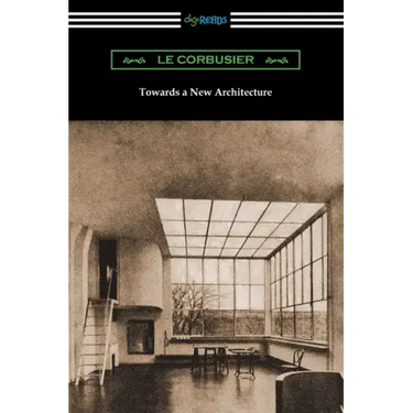 Towards a New Architecture