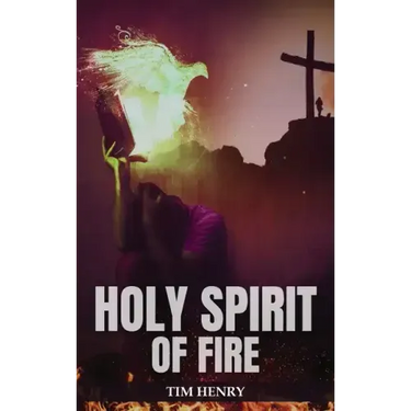 Holy Spirit of Fire
