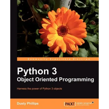 Python 3 Object Oriented Programming: If you feel it'Äôs time you learned object-oriented programming techniques, this is the perfect book for you. Cl