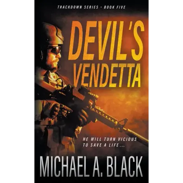 Devil's Vendetta: A Steve Wolf Military Thriller