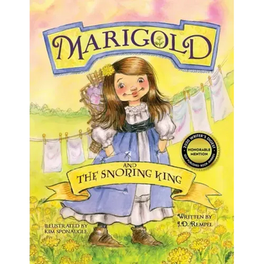 Marigold and the Snoring King