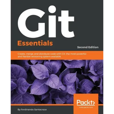 Git Essentials - Second Edition