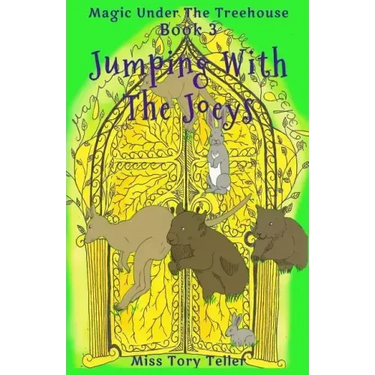 Jumping with the Joeys