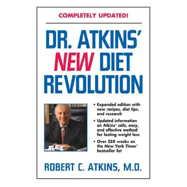 Dr. Atkins' New Diet Revolution