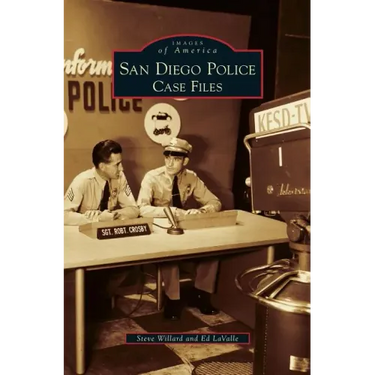 San Diego Police: Case Files