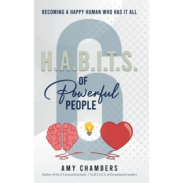 6 H.A.B.I.T.S. of Powerful People