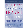 The Best American Travel Writing